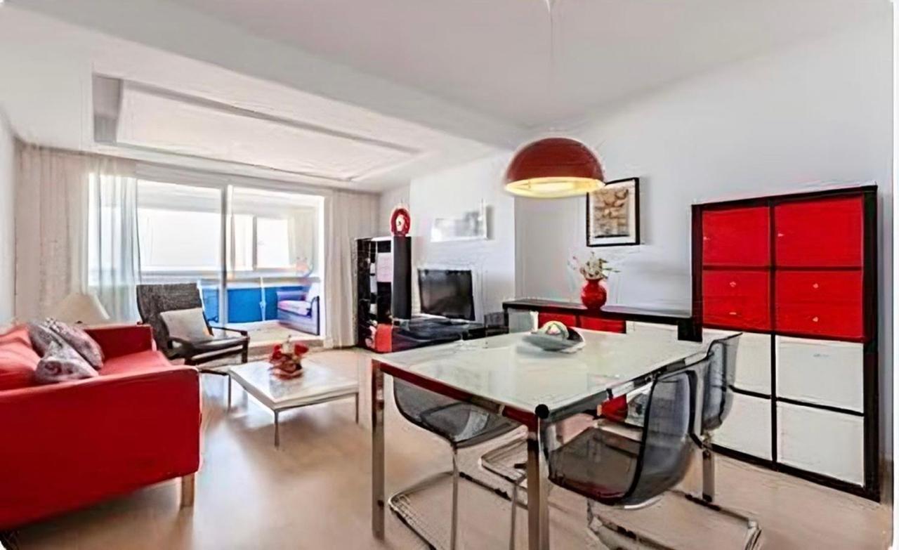 Eden Roc I Διαμέρισμα Μαρμπέλλα Εξωτερικό φωτογραφία